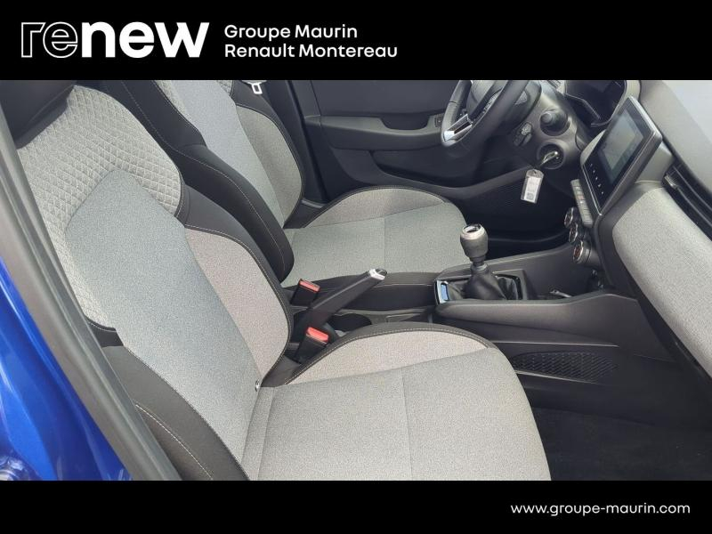RENAULT Clio d’occasion à vendre à VARENNES SUR SEINE chez DPL - AUTOMOBILES (Photo 13)