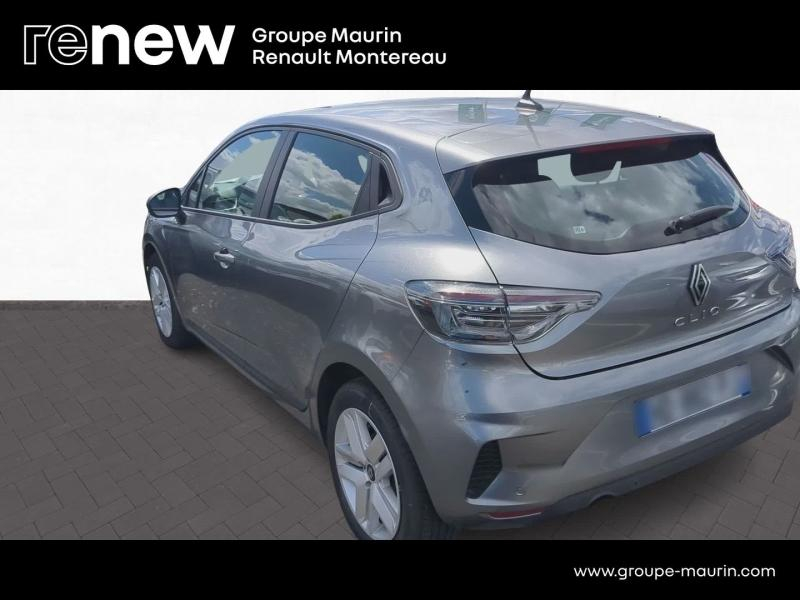 RENAULT Clio d’occasion à vendre à VARENNES SUR SEINE chez DPL - AUTOMOBILES (Photo 3)