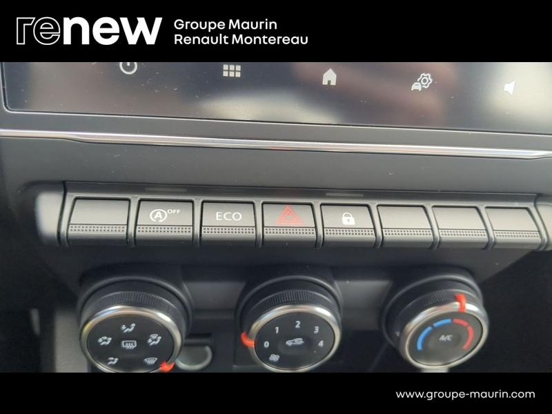 RENAULT Clio d’occasion à vendre à VARENNES SUR SEINE chez DPL - AUTOMOBILES (Photo 19)