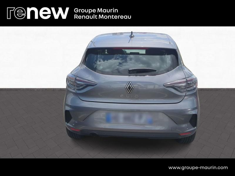 RENAULT Clio d’occasion à vendre à VARENNES SUR SEINE chez DPL - AUTOMOBILES (Photo 4)