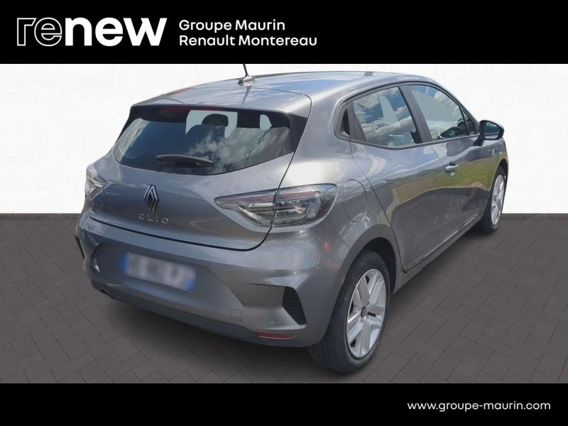 RENAULT Clio d’occasion à vendre à VARENNES SUR SEINE chez DPL - AUTOMOBILES (Photo 5)