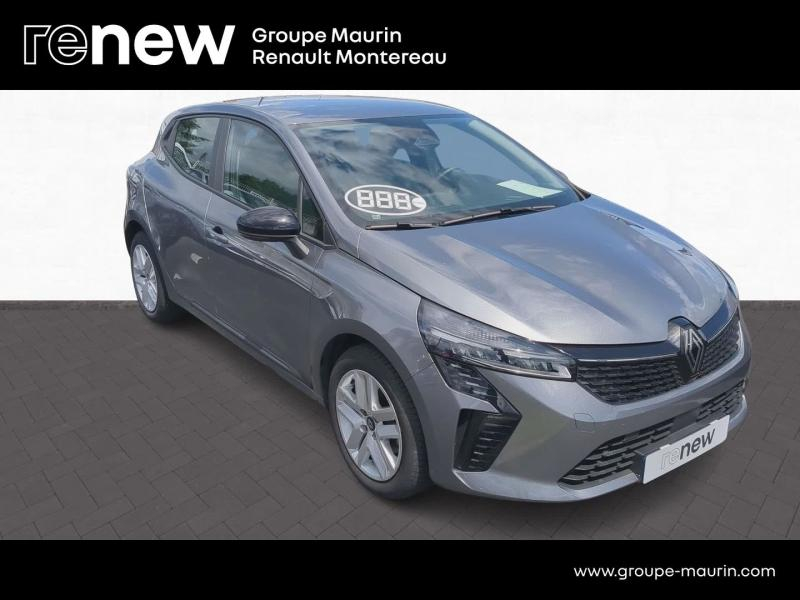 RENAULT Clio d’occasion à vendre à VARENNES SUR SEINE chez DPL - AUTOMOBILES (Photo 7)