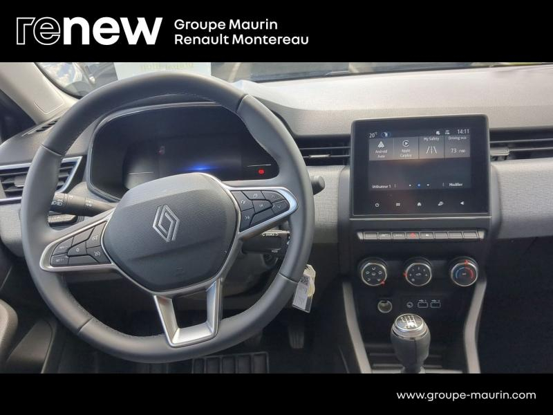 RENAULT Clio d’occasion à vendre à VARENNES SUR SEINE chez DPL - AUTOMOBILES (Photo 11)
