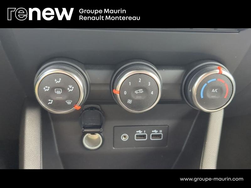 RENAULT Clio d’occasion à vendre à VARENNES SUR SEINE chez DPL - AUTOMOBILES (Photo 20)
