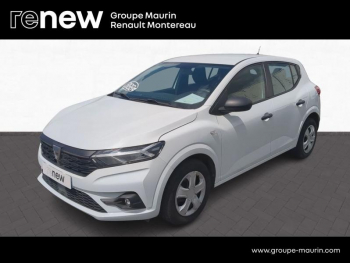 DACIA Sandero d’occasion à vendre à VARENNES SUR SEINE