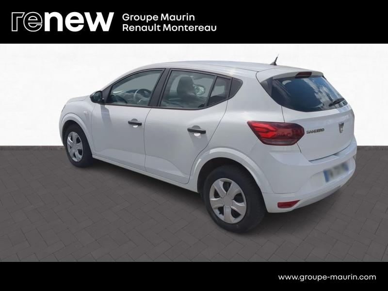 DACIA Sandero d’occasion à vendre à VARENNES SUR SEINE chez DPL - AUTOMOBILES (Photo 3)