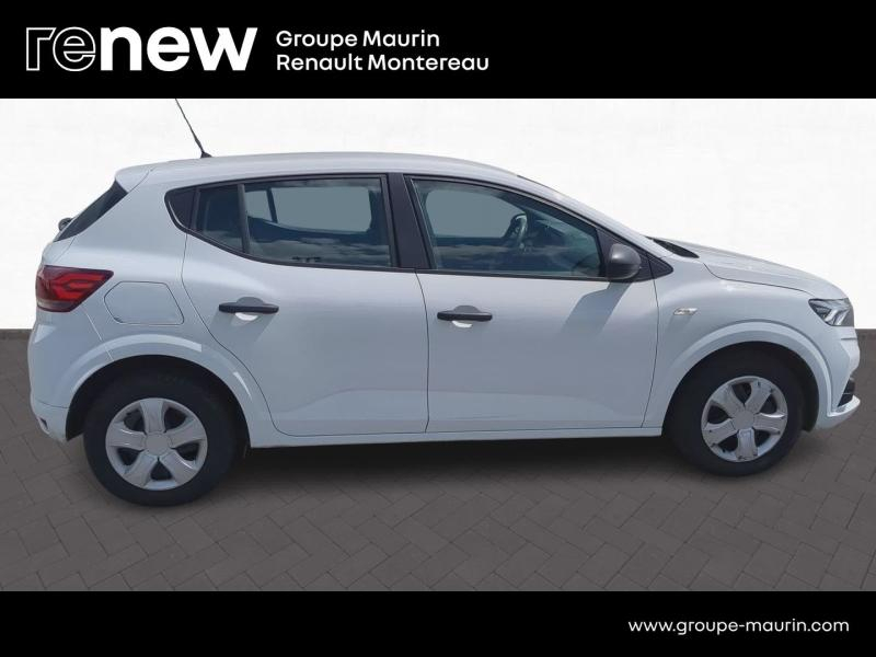 DACIA Sandero d’occasion à vendre à VARENNES SUR SEINE chez DPL - AUTOMOBILES (Photo 6)