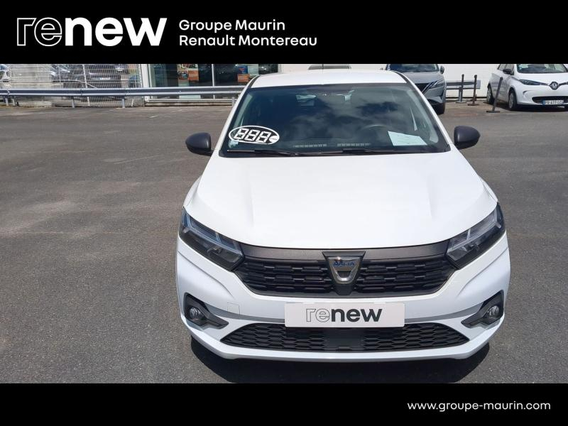 DACIA Sandero d’occasion à vendre à VARENNES SUR SEINE chez DPL - AUTOMOBILES (Photo 8)