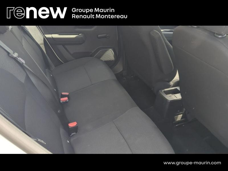 DACIA Sandero d’occasion à vendre à VARENNES SUR SEINE chez DPL - AUTOMOBILES (Photo 11)