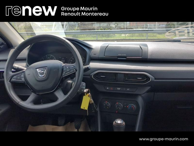 DACIA Sandero d’occasion à vendre à VARENNES SUR SEINE chez DPL - AUTOMOBILES (Photo 12)