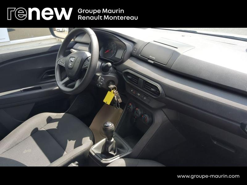 DACIA Sandero d’occasion à vendre à VARENNES SUR SEINE chez DPL - AUTOMOBILES (Photo 13)