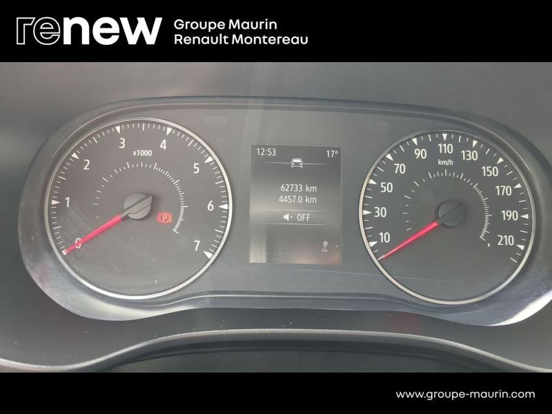 DACIA Sandero d’occasion à vendre à VARENNES SUR SEINE chez DPL - AUTOMOBILES (Photo 15)