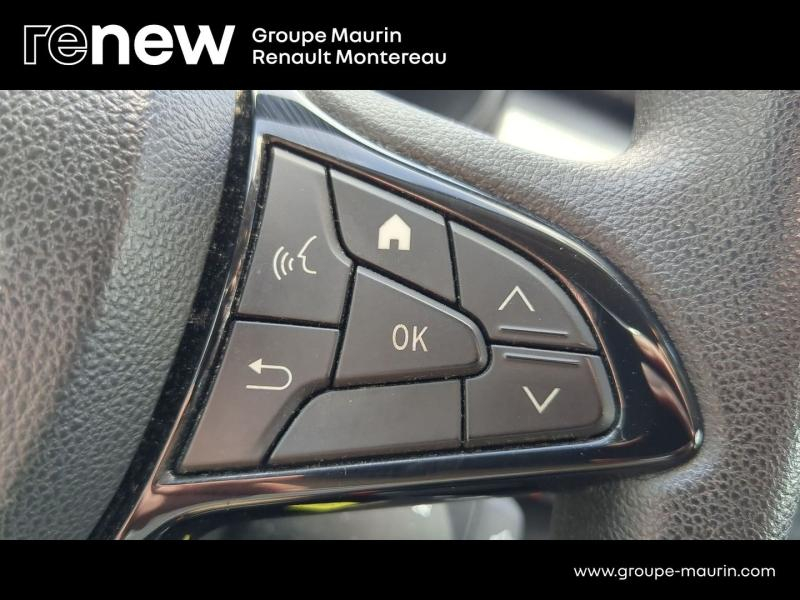 DACIA Sandero d’occasion à vendre à VARENNES SUR SEINE chez DPL - AUTOMOBILES (Photo 16)