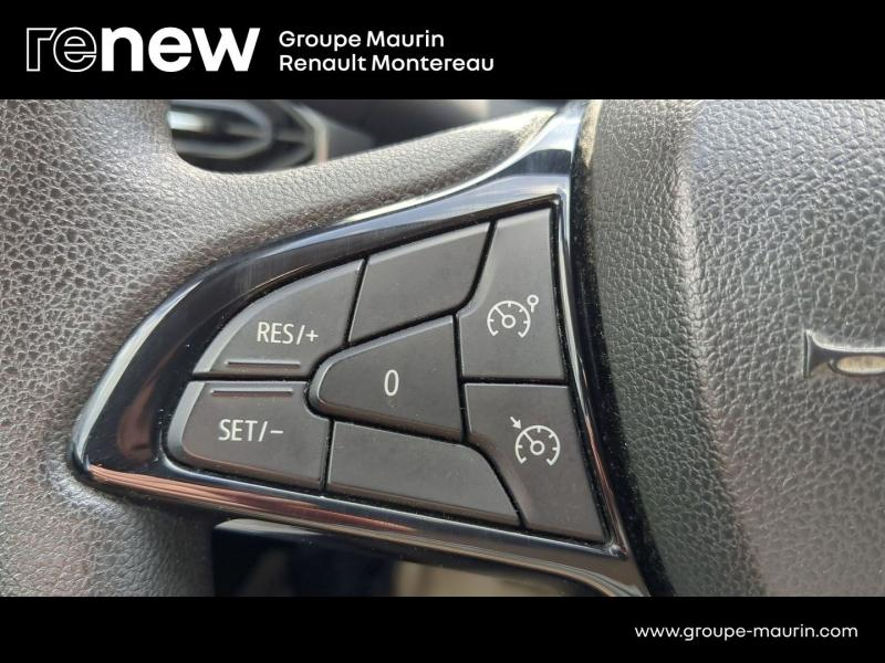 DACIA Sandero d’occasion à vendre à VARENNES SUR SEINE chez DPL - AUTOMOBILES (Photo 17)