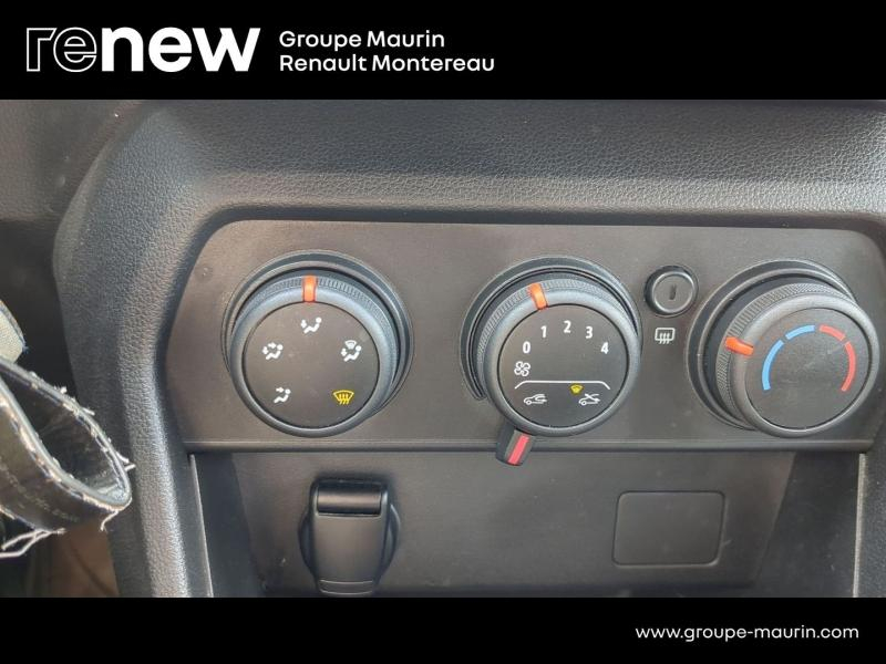 DACIA Sandero d’occasion à vendre à VARENNES SUR SEINE chez DPL - AUTOMOBILES (Photo 19)