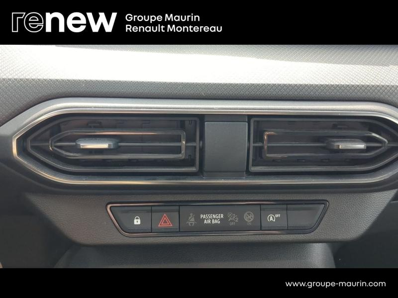 DACIA Sandero d’occasion à vendre à VARENNES SUR SEINE chez DPL - AUTOMOBILES (Photo 20)