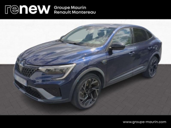 RENAULT Arkana d’occasion à vendre à VARENNES SUR SEINE chez DPL - AUTOMOBILES (Photo 1)