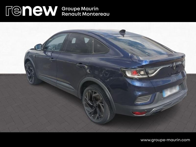 RENAULT Arkana d’occasion à vendre à VARENNES SUR SEINE chez DPL - AUTOMOBILES (Photo 3)