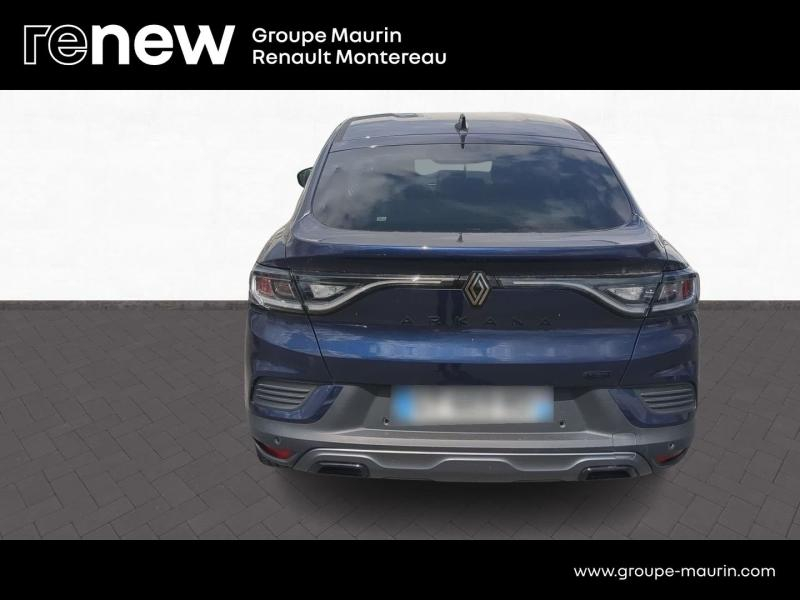 RENAULT Arkana d’occasion à vendre à VARENNES SUR SEINE chez DPL - AUTOMOBILES (Photo 4)
