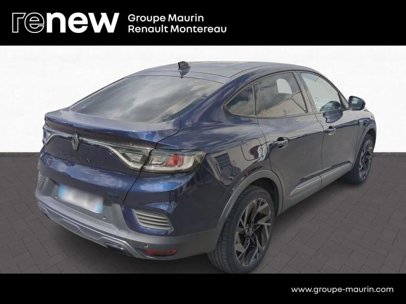 RENAULT Arkana d’occasion à vendre à VARENNES SUR SEINE chez DPL - AUTOMOBILES (Photo 5)