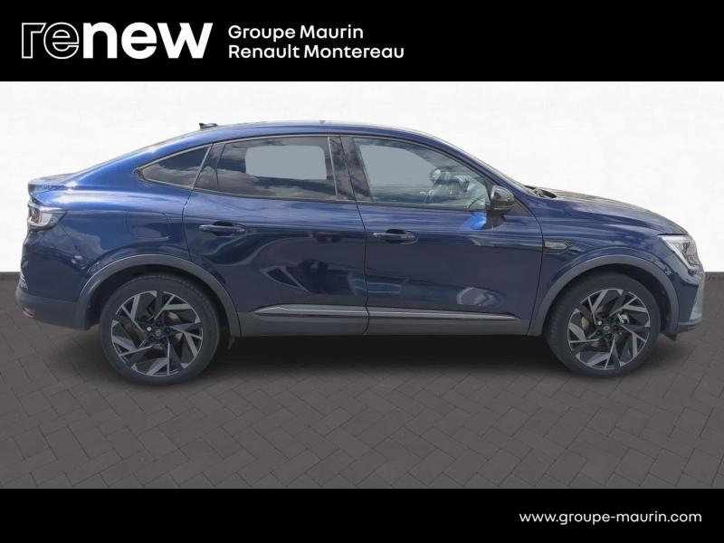 RENAULT Arkana d’occasion à vendre à VARENNES SUR SEINE chez DPL - AUTOMOBILES (Photo 6)