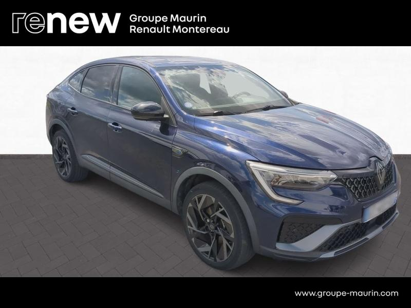 RENAULT Arkana d’occasion à vendre à VARENNES SUR SEINE chez DPL - AUTOMOBILES (Photo 7)
