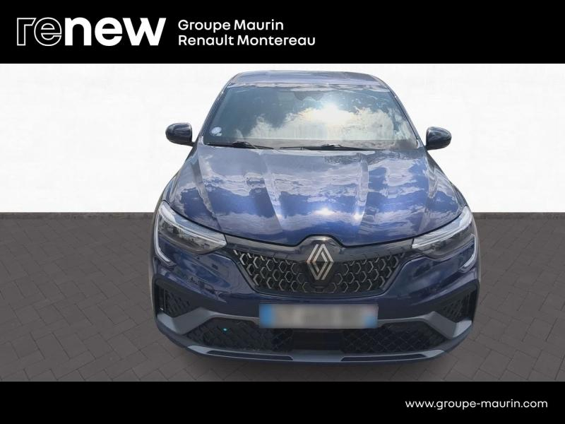 RENAULT Arkana d’occasion à vendre à VARENNES SUR SEINE chez DPL - AUTOMOBILES (Photo 8)