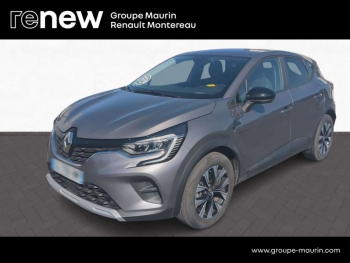 RENAULT Captur 1.6 E-Tech hybride 145ch Evolution 33086 km à vendre