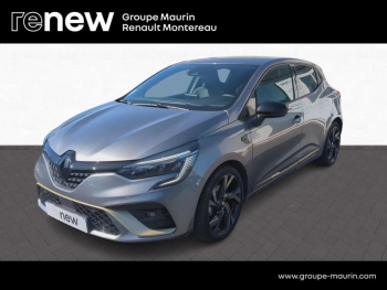RENAULT Clio 1.6 E-Tech hybride 145ch Engineered 49848 km à vendre
