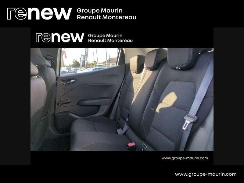 RENAULT Clio d’occasion à vendre à VARENNES SUR SEINE chez DPL - AUTOMOBILES (Photo 9)
