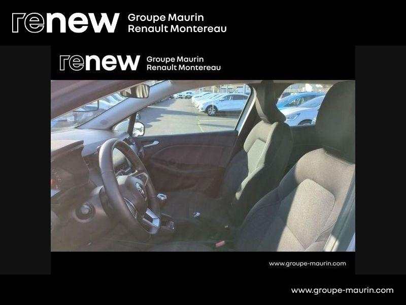RENAULT Clio d’occasion à vendre à VARENNES SUR SEINE chez DPL - AUTOMOBILES (Photo 10)