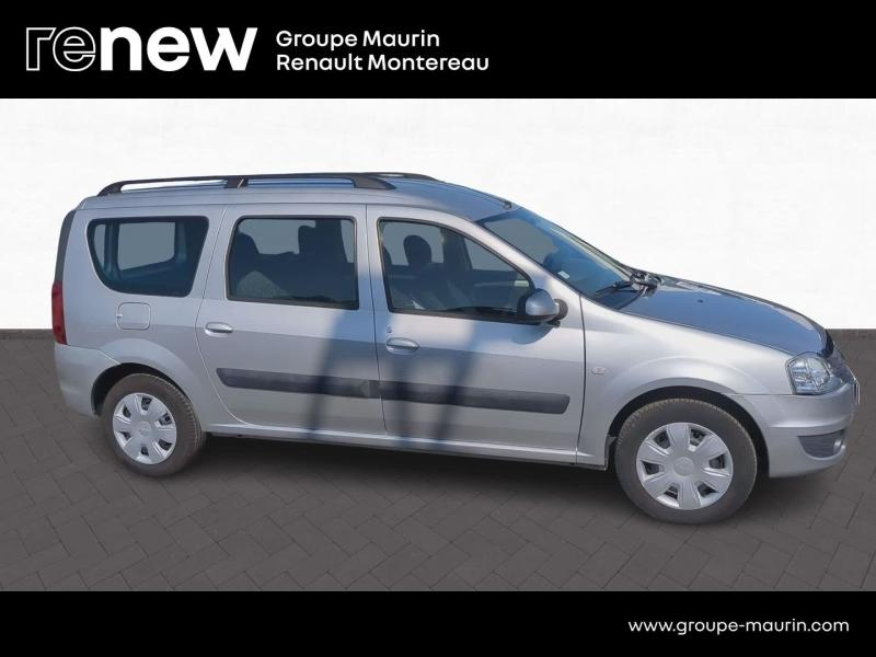 DACIA Logan MCV d’occasion à vendre à VARENNES SUR SEINE chez DPL - AUTOMOBILES (Photo 3)