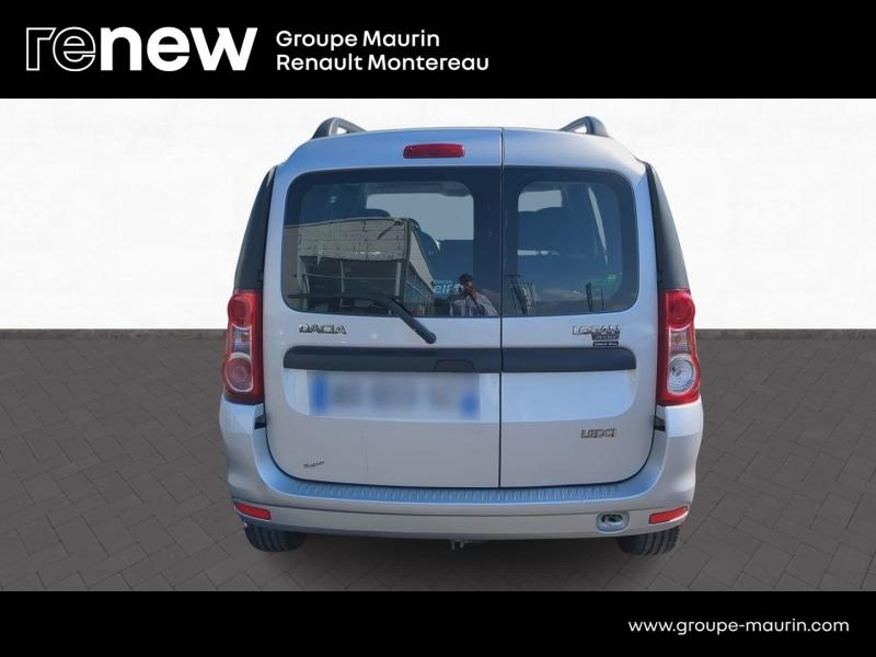 DACIA Logan MCV d’occasion à vendre à VARENNES SUR SEINE chez DPL - AUTOMOBILES (Photo 4)