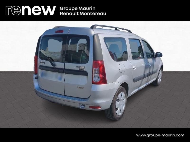 DACIA Logan MCV d’occasion à vendre à VARENNES SUR SEINE chez DPL - AUTOMOBILES (Photo 5)