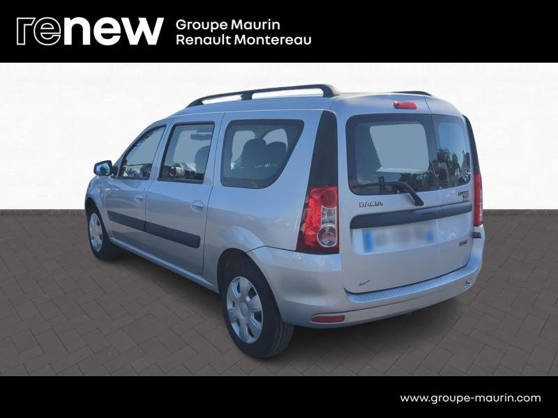 DACIA Logan MCV d’occasion à vendre à VARENNES SUR SEINE chez DPL - AUTOMOBILES (Photo 6)