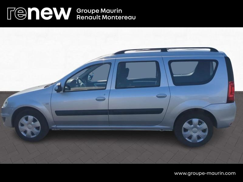 DACIA Logan MCV d’occasion à vendre à VARENNES SUR SEINE chez DPL - AUTOMOBILES (Photo 7)
