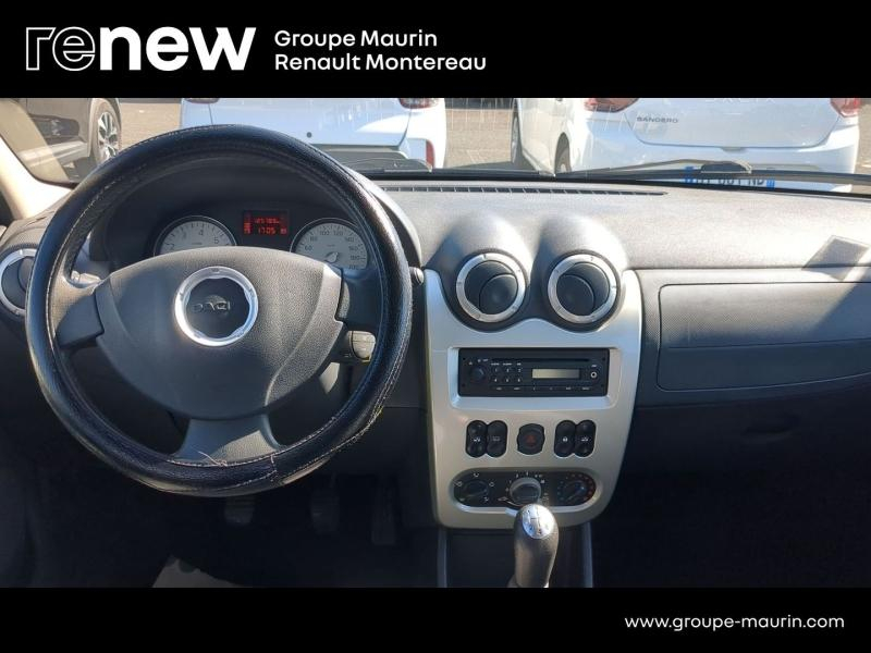 DACIA Logan MCV d’occasion à vendre à VARENNES SUR SEINE chez DPL - AUTOMOBILES (Photo 8)