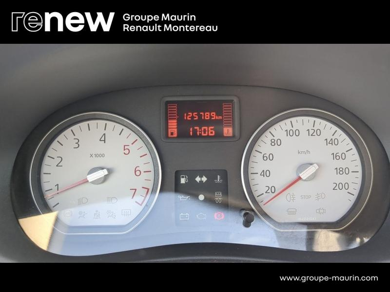 DACIA Logan MCV d’occasion à vendre à VARENNES SUR SEINE chez DPL - AUTOMOBILES (Photo 9)