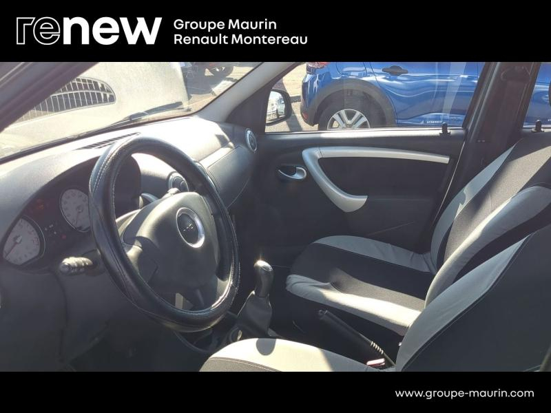 DACIA Logan MCV d’occasion à vendre à VARENNES SUR SEINE chez DPL - AUTOMOBILES (Photo 10)