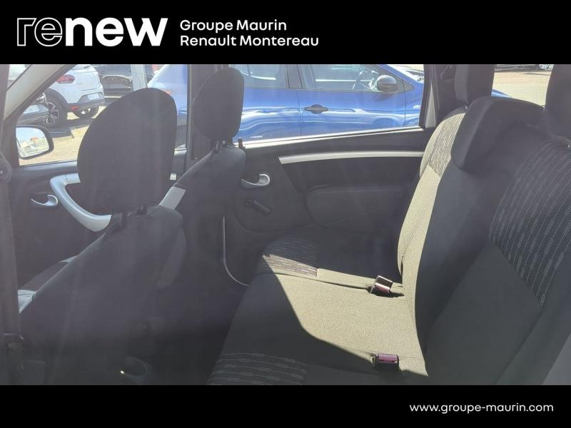 DACIA Logan MCV d’occasion à vendre à VARENNES SUR SEINE chez DPL - AUTOMOBILES (Photo 11)