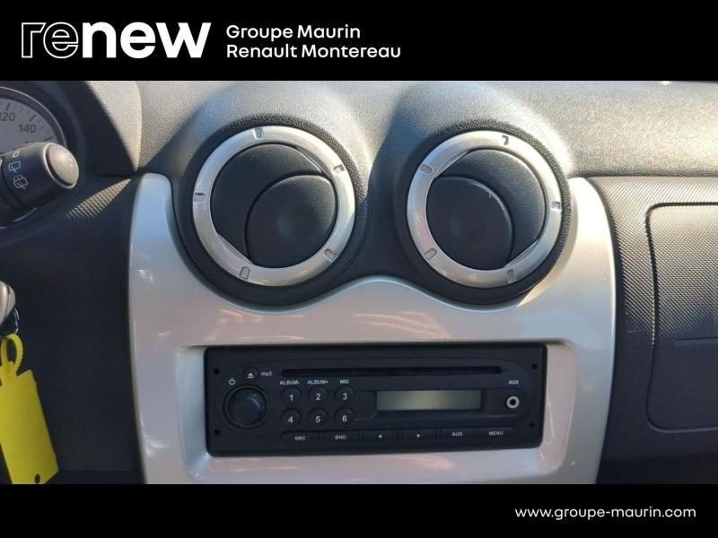 DACIA Logan MCV d’occasion à vendre à VARENNES SUR SEINE chez DPL - AUTOMOBILES (Photo 12)