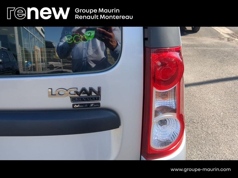 DACIA Logan MCV d’occasion à vendre à VARENNES SUR SEINE chez DPL - AUTOMOBILES (Photo 15)
