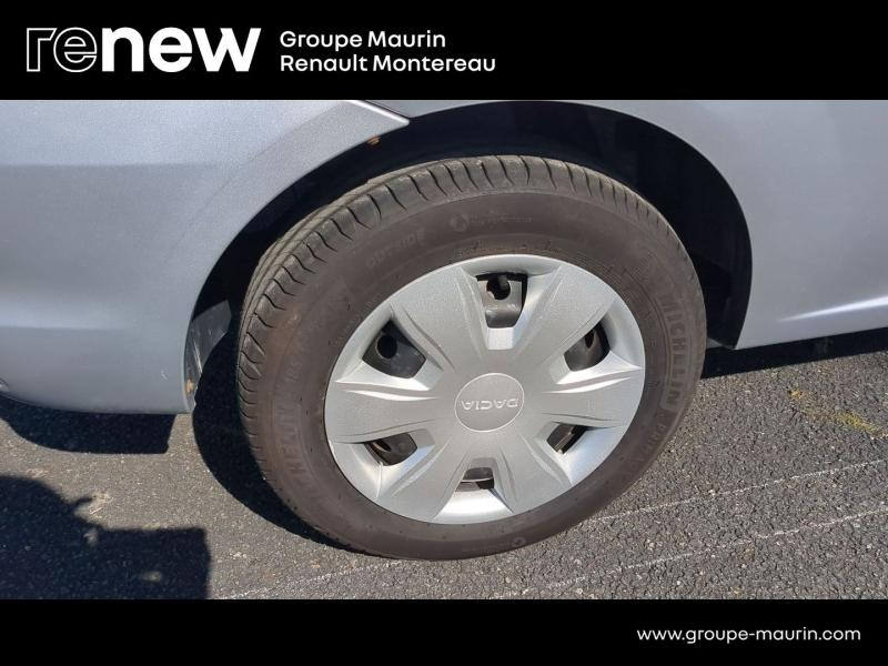 DACIA Logan MCV d’occasion à vendre à VARENNES SUR SEINE chez DPL - AUTOMOBILES (Photo 16)