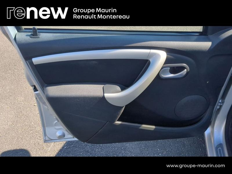 DACIA Logan MCV d’occasion à vendre à VARENNES SUR SEINE chez DPL - AUTOMOBILES (Photo 20)