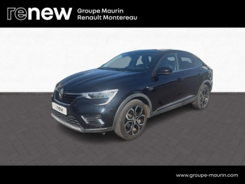 RENAULT Arkana 1.6 E-Tech hybride 145ch Techno -22 89641 km à vendre