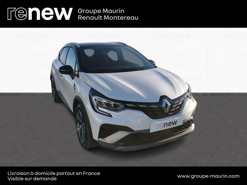 RENAULT Captur d’occasion à vendre à VARENNES SUR SEINE chez DPL - AUTOMOBILES (Photo 3)