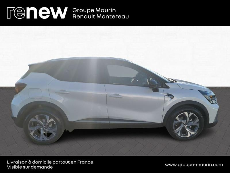 RENAULT Captur d’occasion à vendre à VARENNES SUR SEINE chez DPL - AUTOMOBILES (Photo 5)