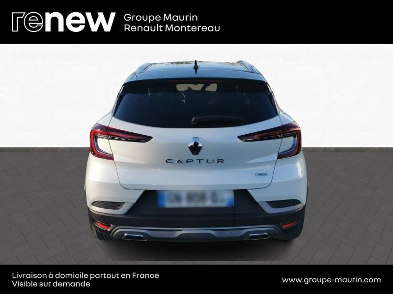 RENAULT Captur d’occasion à vendre à VARENNES SUR SEINE chez DPL - AUTOMOBILES (Photo 6)