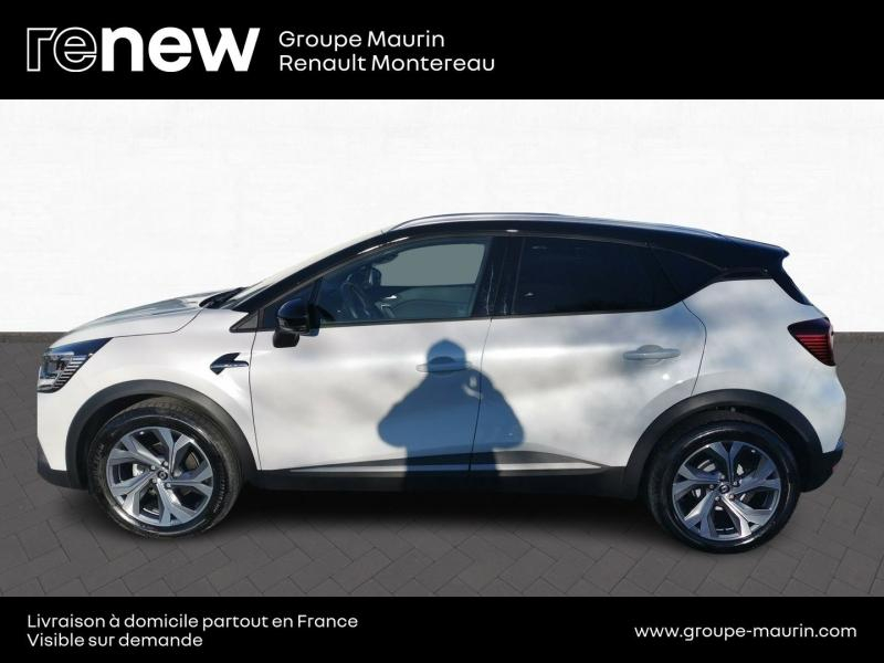 RENAULT Captur d’occasion à vendre à VARENNES SUR SEINE chez DPL - AUTOMOBILES (Photo 9)