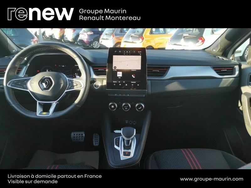 RENAULT Captur d’occasion à vendre à VARENNES SUR SEINE chez DPL - AUTOMOBILES (Photo 10)